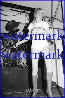 Wendy O Williams The Plasmatics Limited Edition Rare Concert Photo