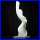 White_Marble_Stone_Sculpture_Abstracted_Female_Figure_01_vlap