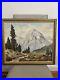 White_Mountain_Village_oil_paint_Signed_By_Artist_Very_Old_Framed_01_fyl
